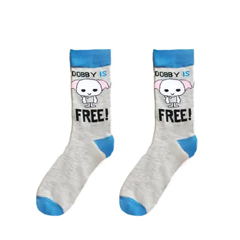 Calzini Wizard School 5 paia - stocksocks™