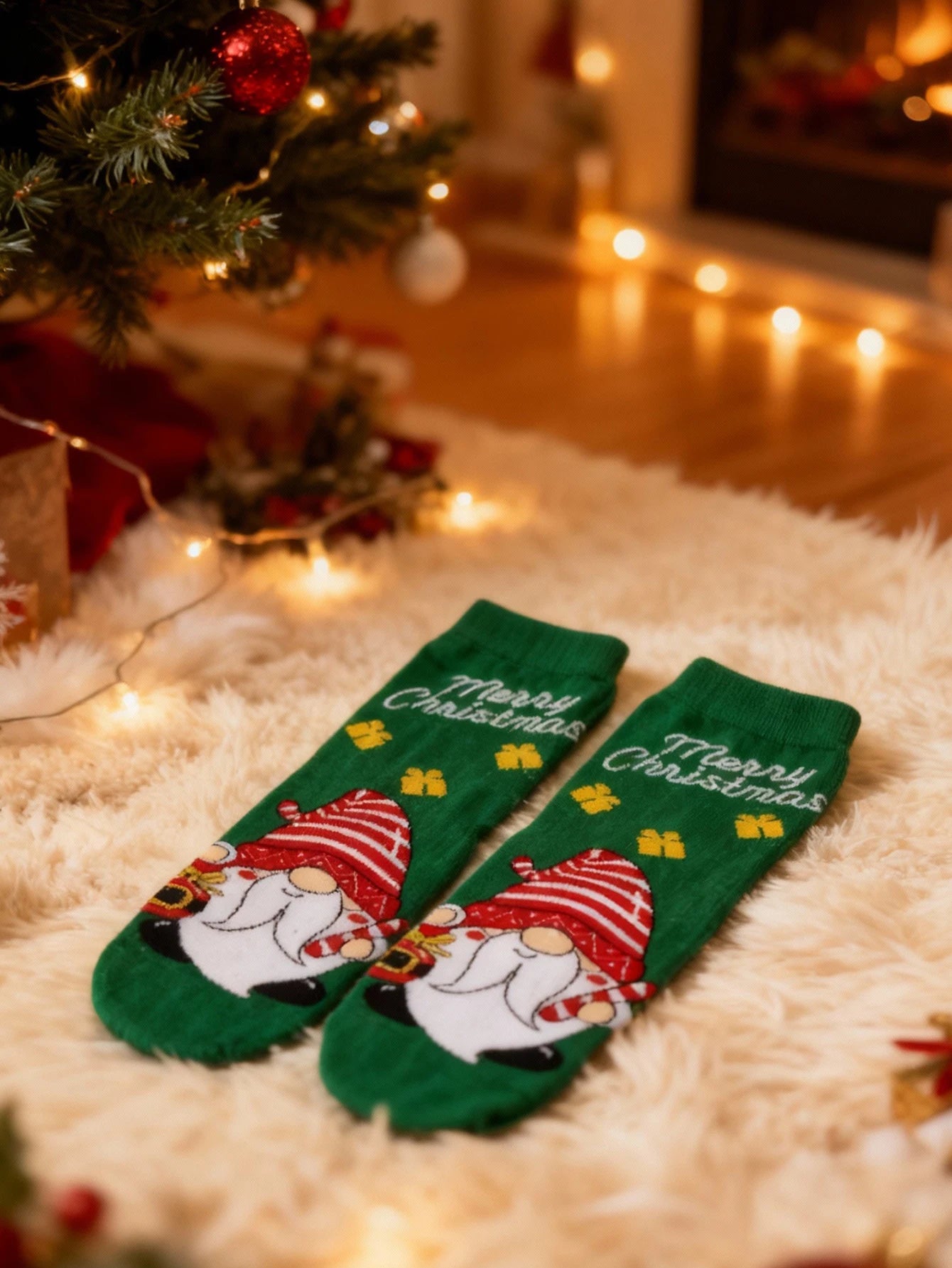 Calzini Christmas Peluche – stocksocks™