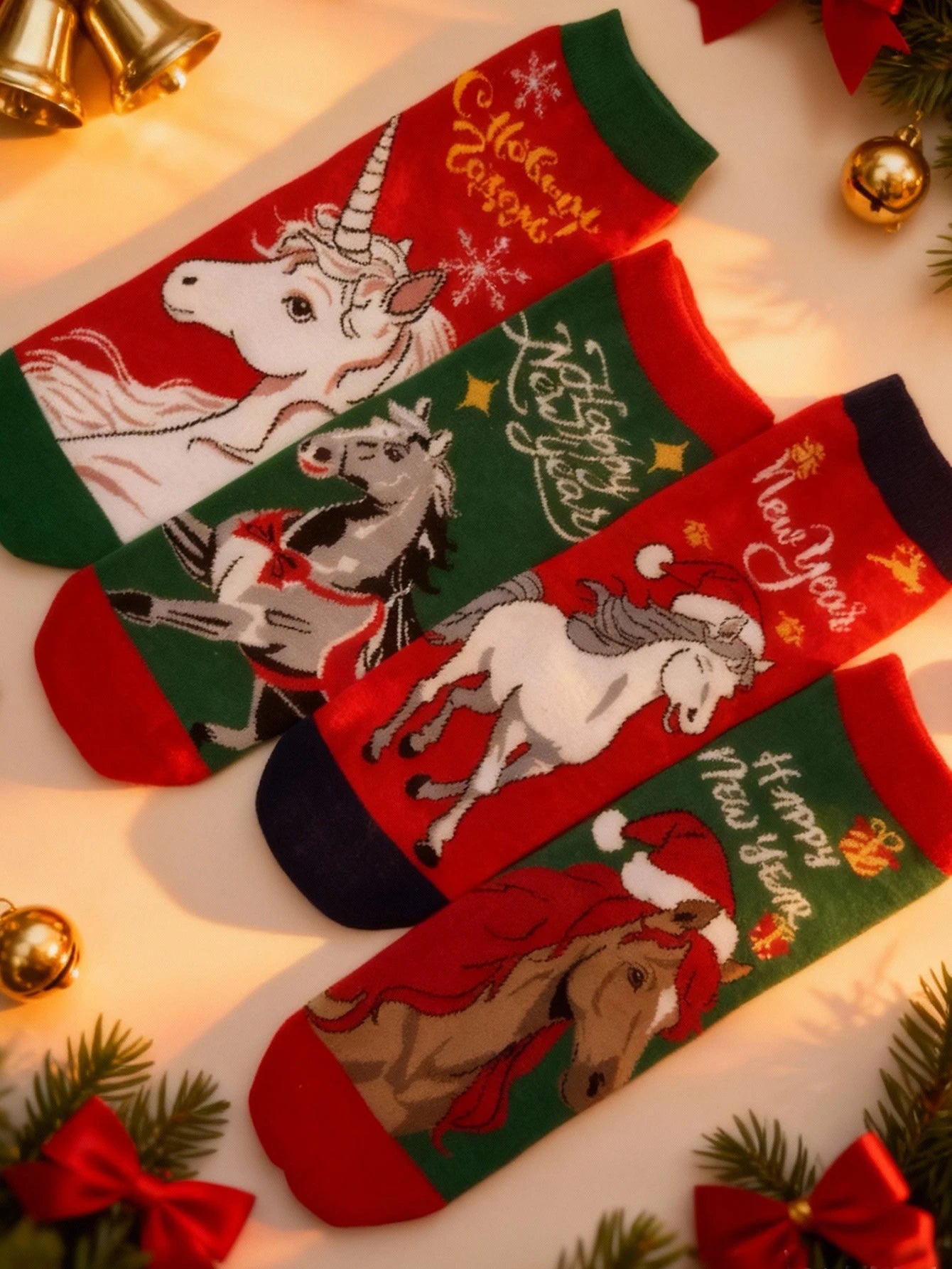 Calzini Christmas Peluche – stocksocks™