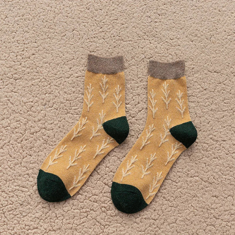 Calzini Korean Style Retro'– stocksocks™