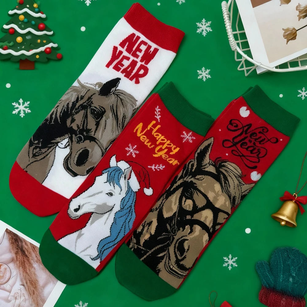 Calzini Christmas Peluche – stocksocks™