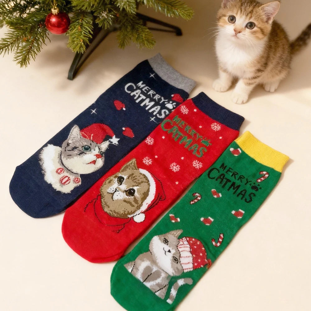 Calzini Christmas Peluche – stocksocks™