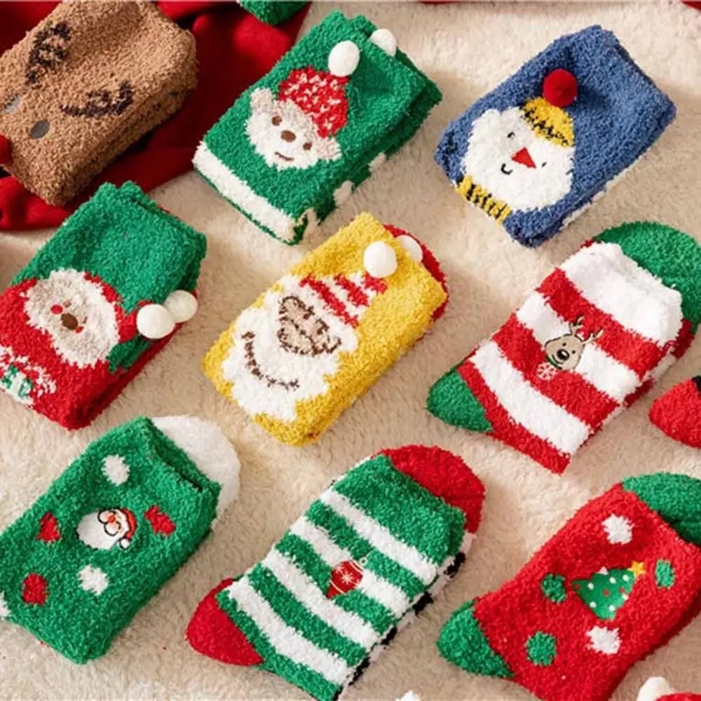 Calzini Morbido Natale – stocksocks™