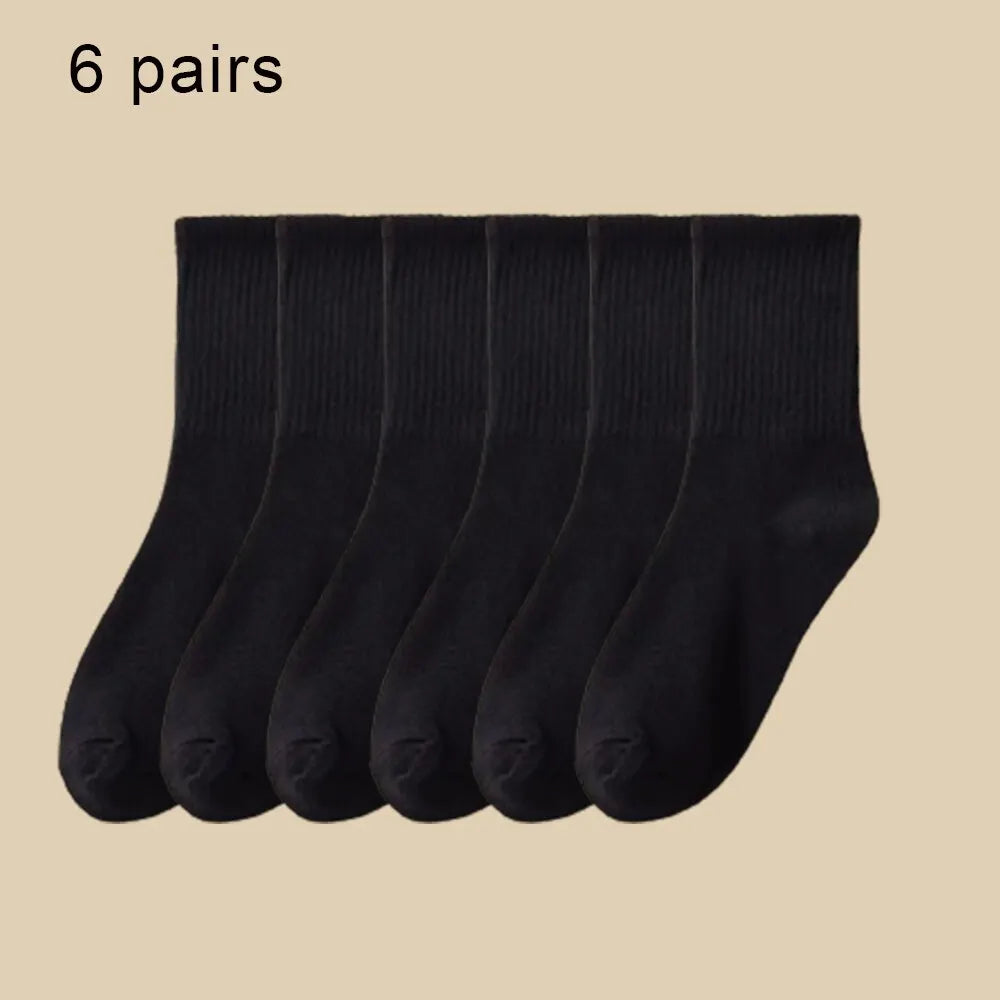 Calzini Basic Comfort 6 Paia – stocksocks™