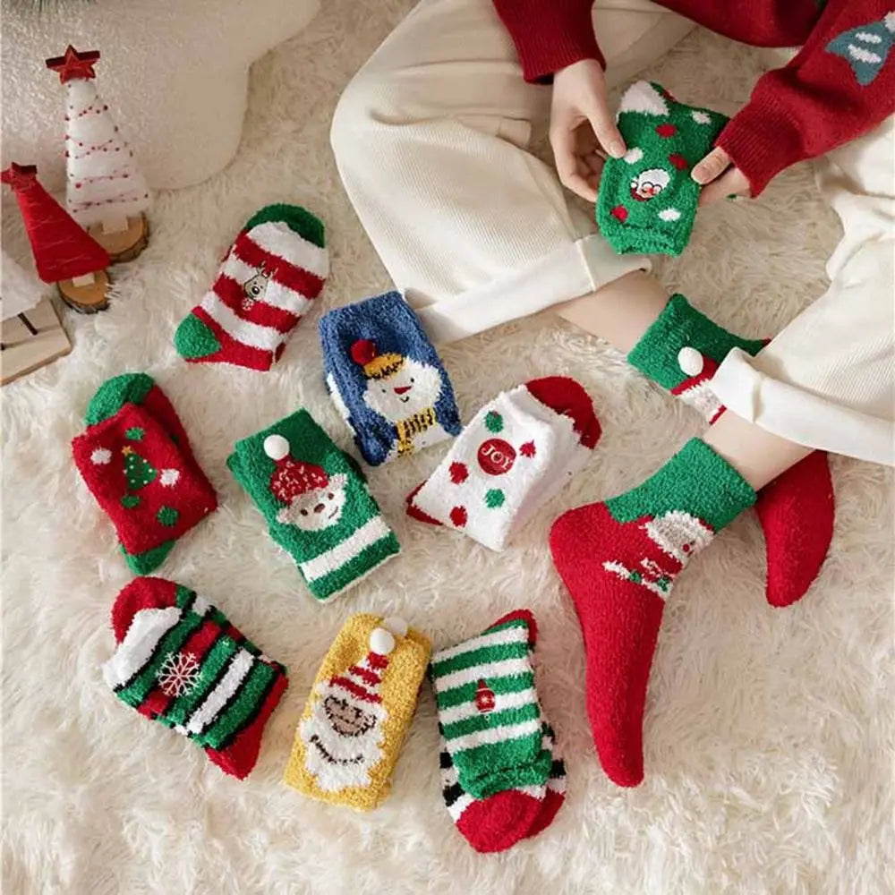 Calzini Morbido Natale – stocksocks™