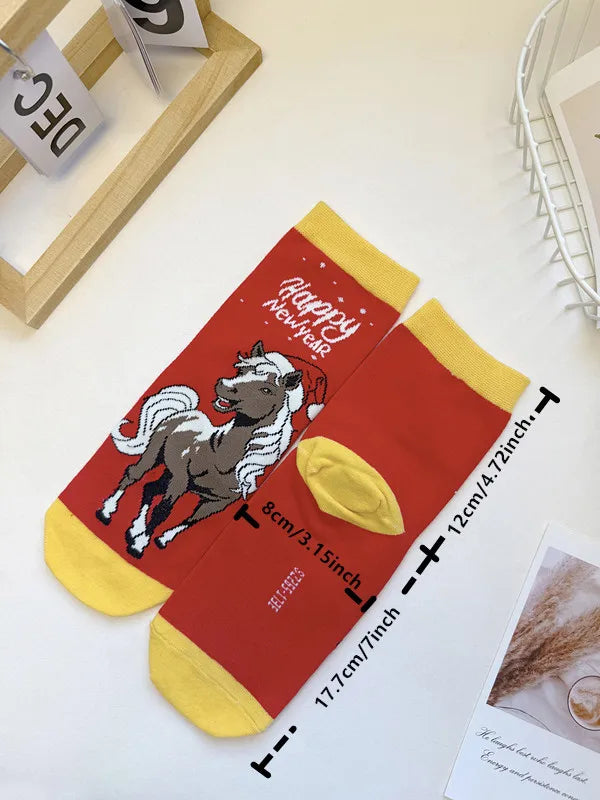 Calzini Christmas Peluche – stocksocks™