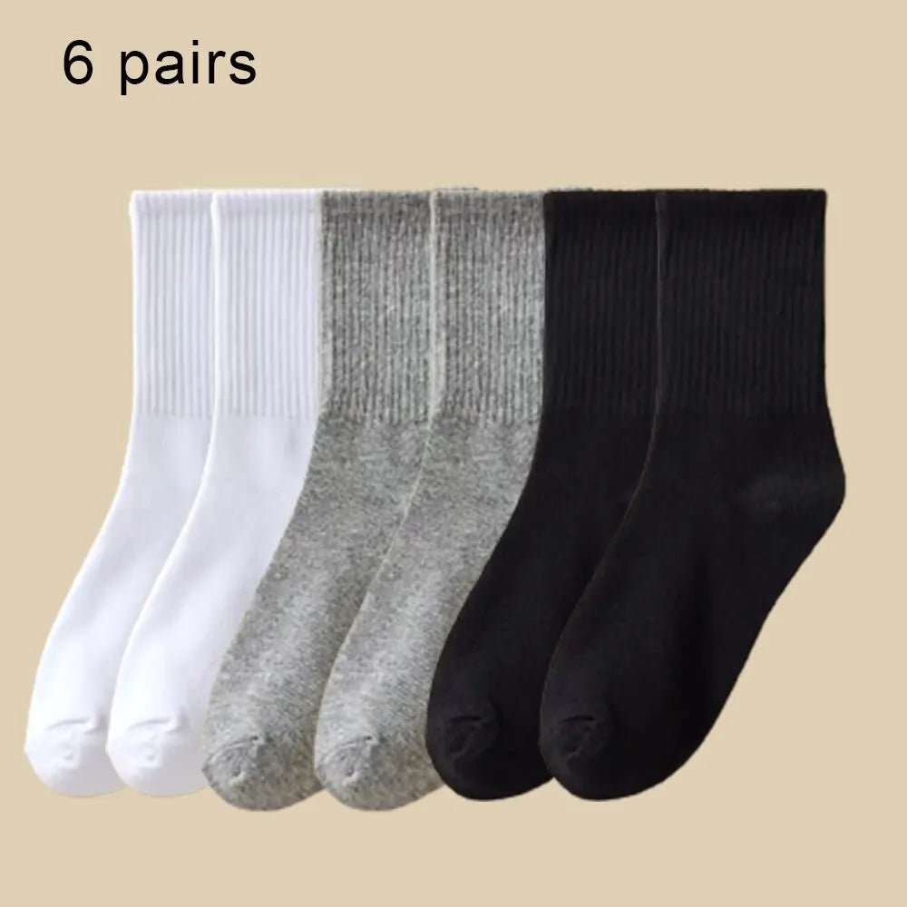 Calzini Basic Comfort 6 Paia – stocksocks™