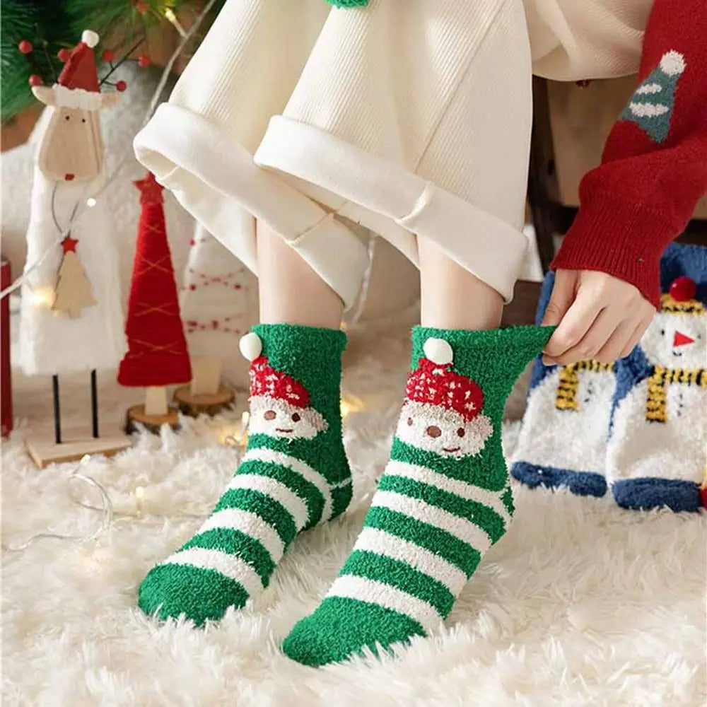 Calzini Morbido Natale – stocksocks™