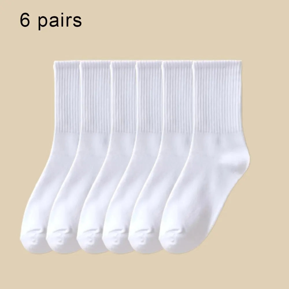 Calzini Basic Comfort 6 Paia – stocksocks™