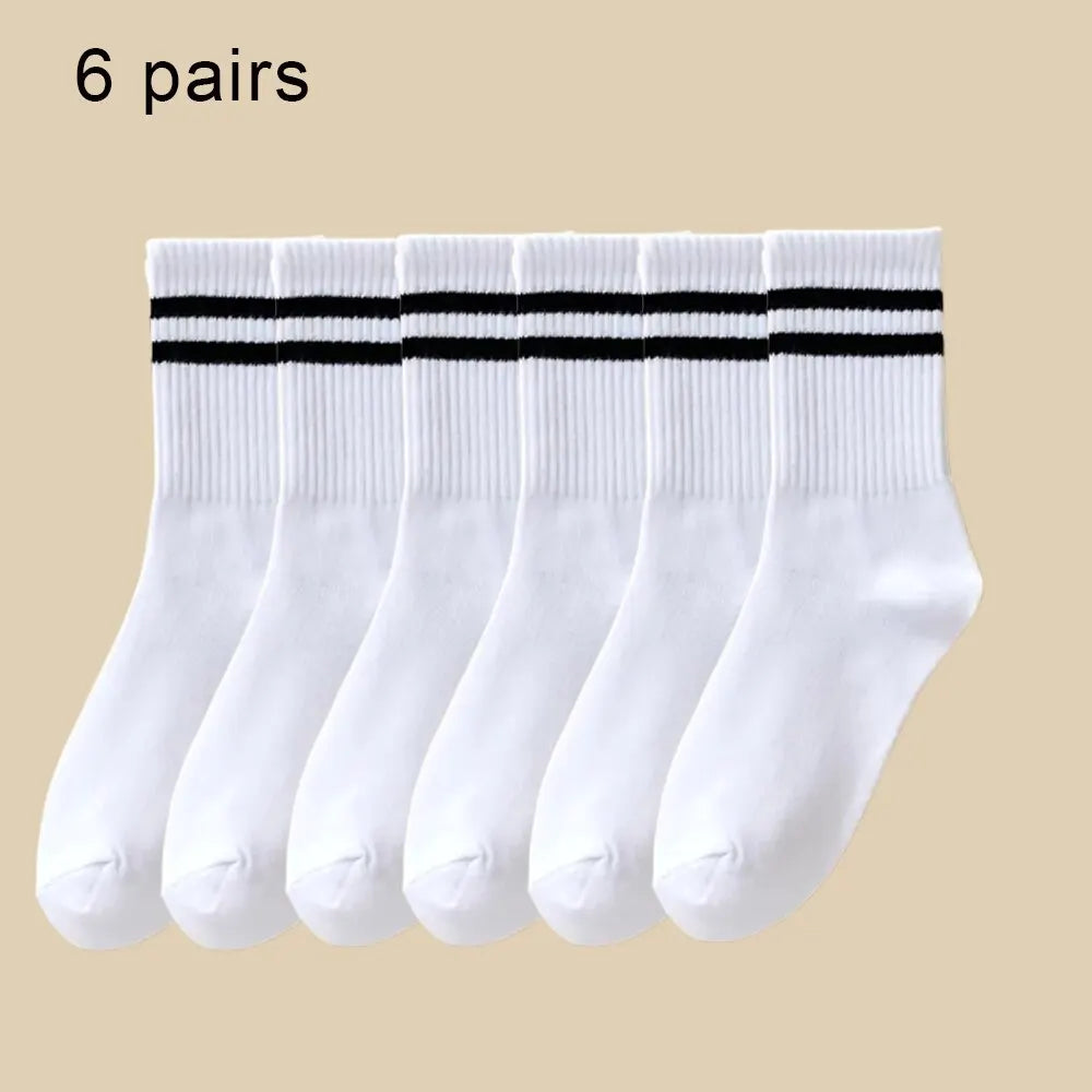 Calzini Basic Comfort 6 Paia – stocksocks™