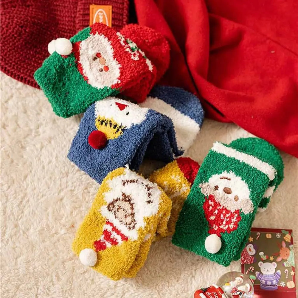 Calzini Morbido Natale – stocksocks™