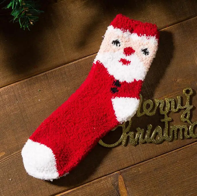 Calzini Christmas Peluche – stocksocks™