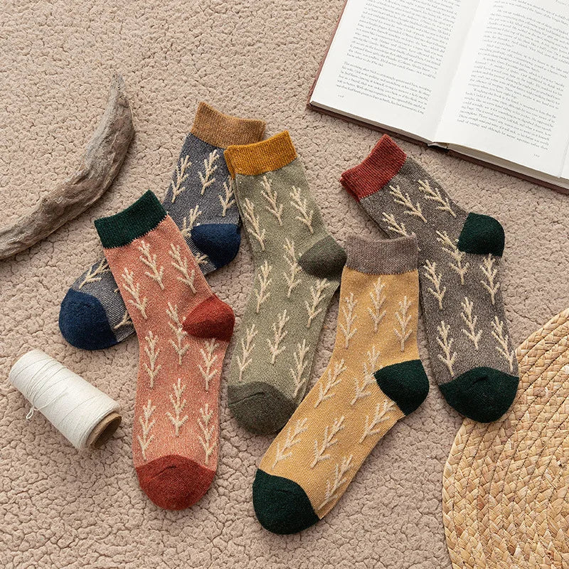 Calzini Korean Style Retro'– stocksocks™