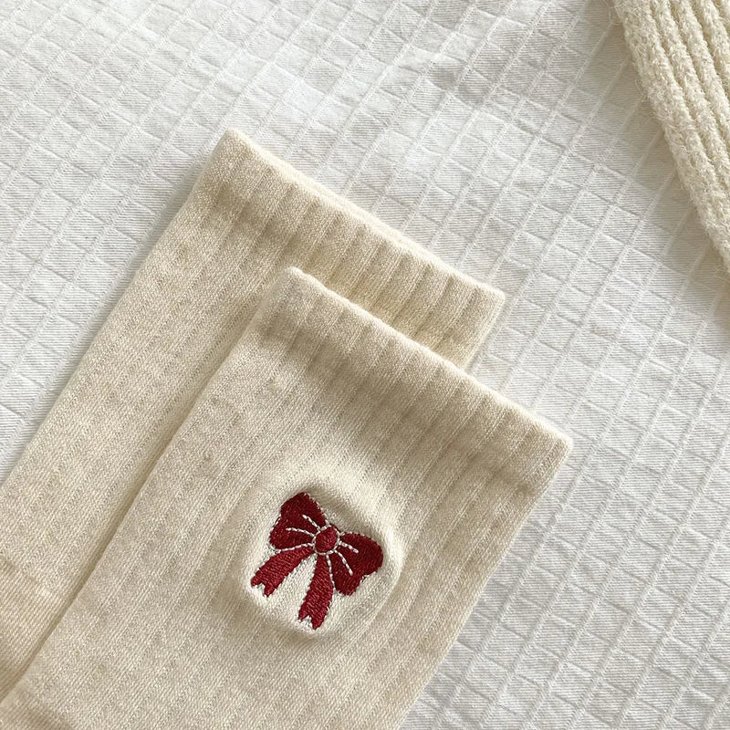 Calzini Trendy Cherry Stripe – stocksocks™