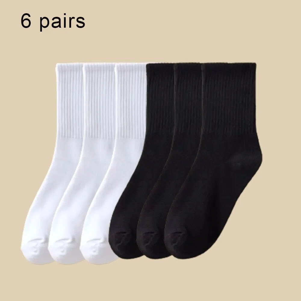 Calzini Basic Comfort 6 Paia – stocksocks™