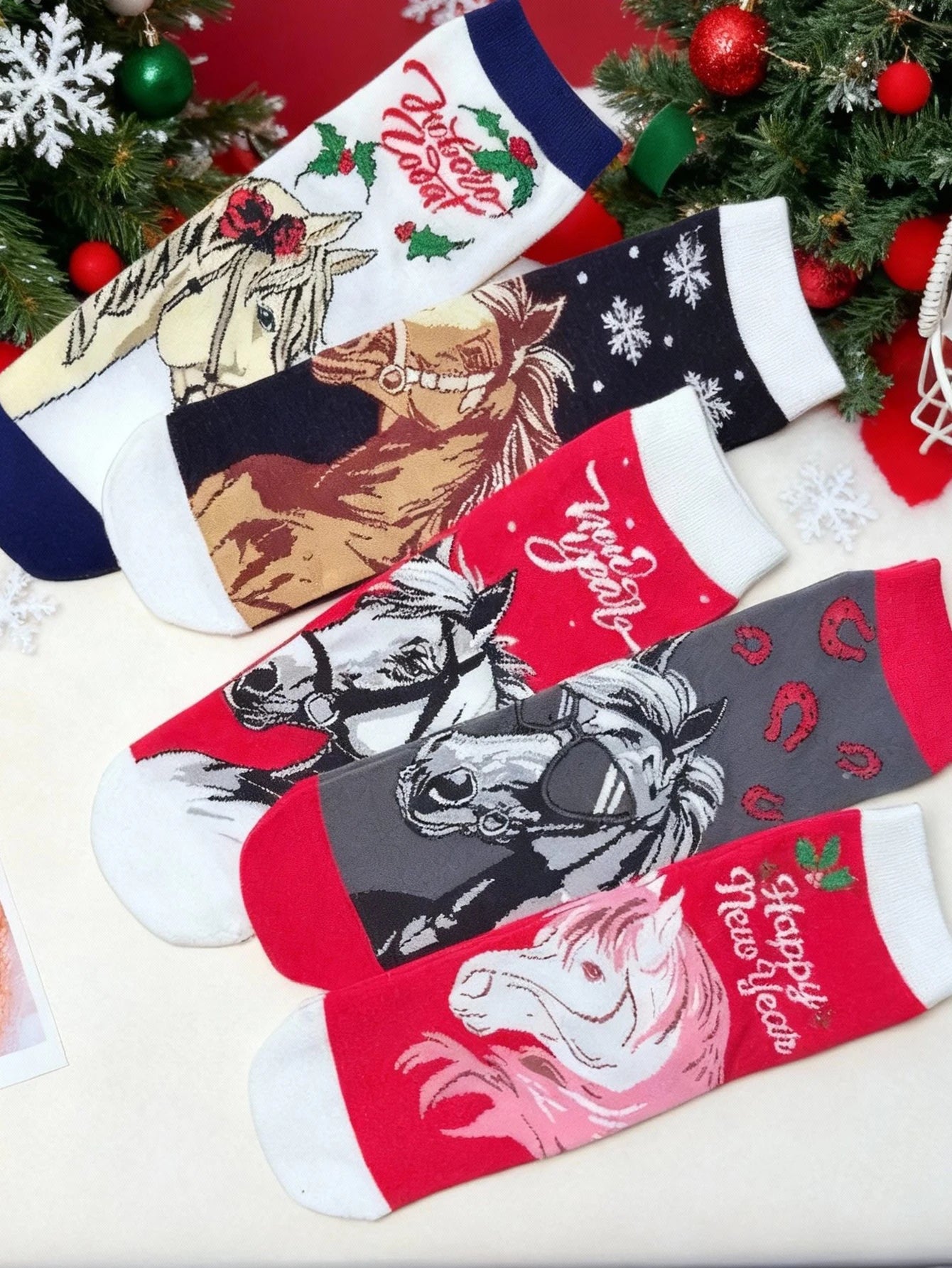 Calzini Christmas Peluche – stocksocks™