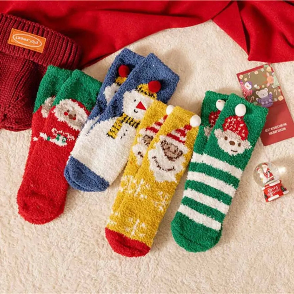 Calzini Morbido Natale – stocksocks™