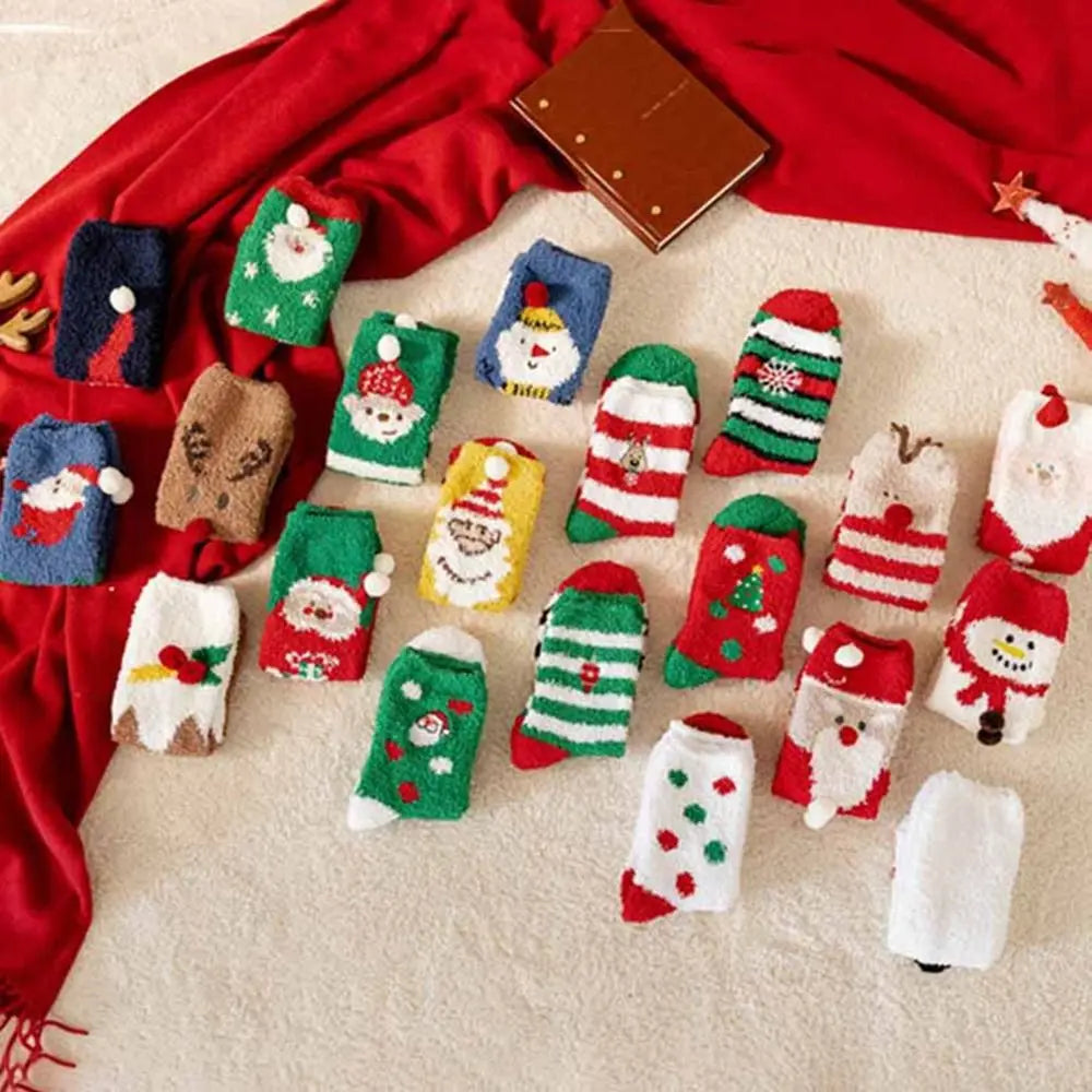 Calzini Morbido Natale – stocksocks™