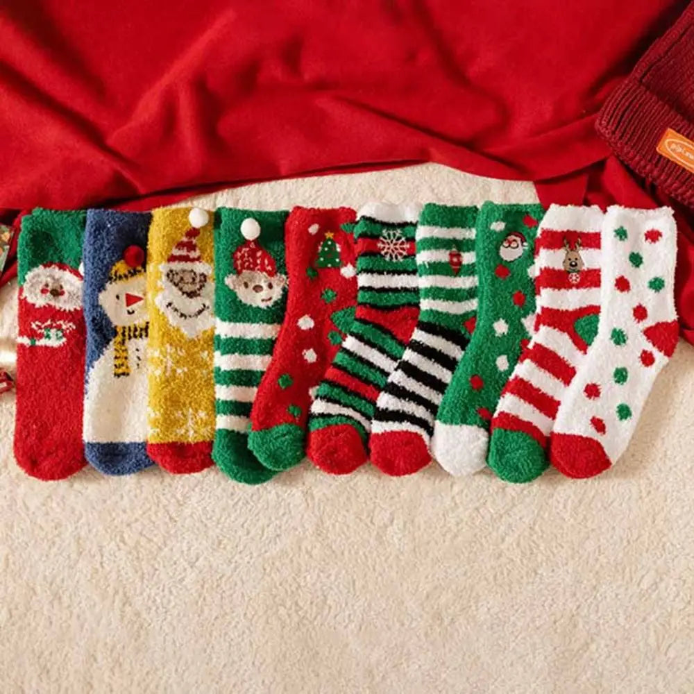 Calzini Morbido Natale – stocksocks™