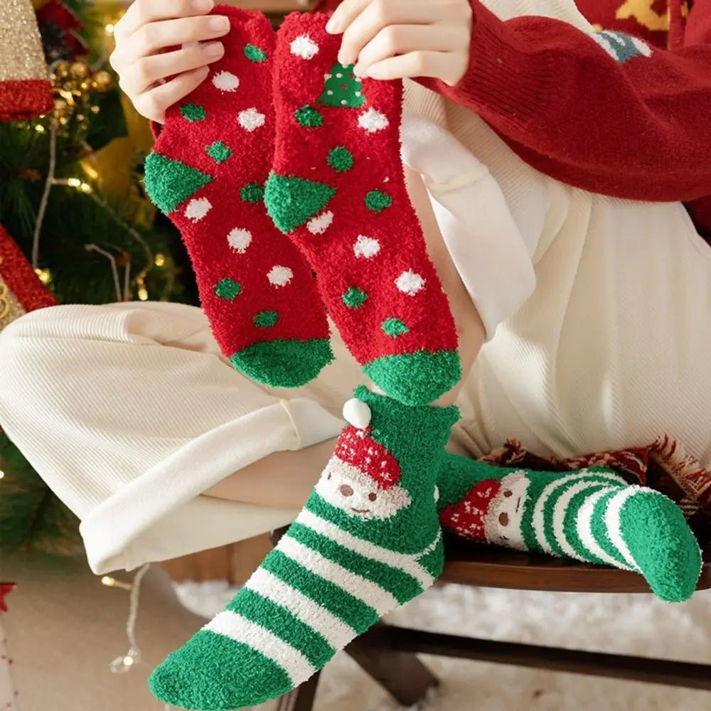 Calzini Morbido Natale – stocksocks™