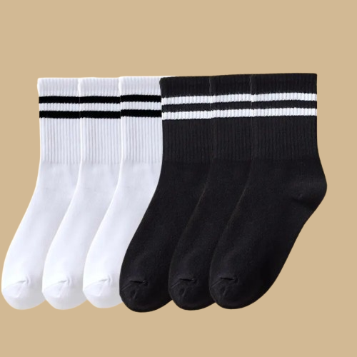 Calzini Basic Comfort 6 Paia – stocksocks™
