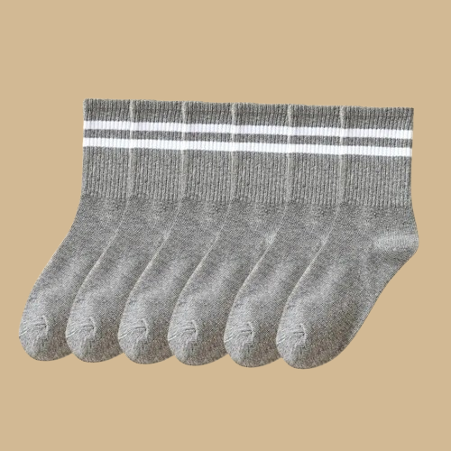 Calzini Basic Comfort 6 Paia – stocksocks™