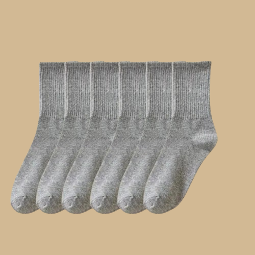 Calzini Basic Comfort 6 Paia – stocksocks™