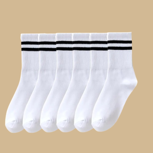 Calzini Basic Comfort 6 Paia – stocksocks™